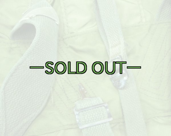 画像3: MC　M1941ハバーサック　ナイロン　60年代 (3)