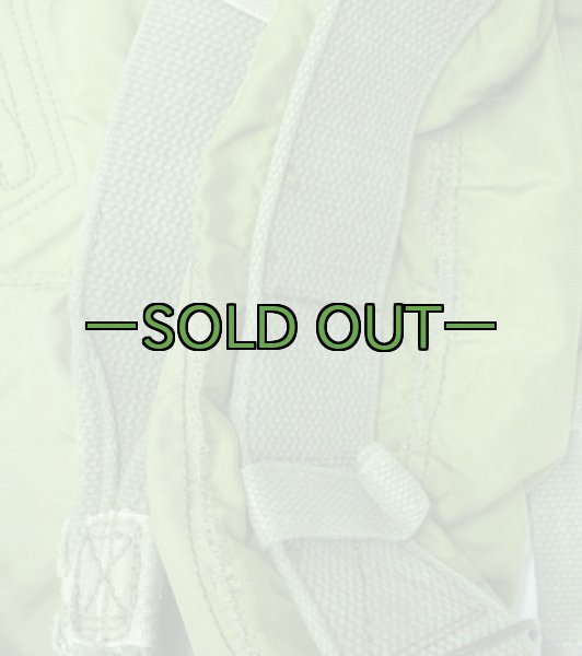 画像5: MC　M1941ハバーサック　ナイロン　60年代 (5)