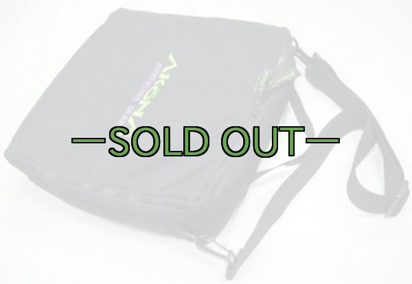 画像3: AKONA バッグ　黒　クッション素材 (3)