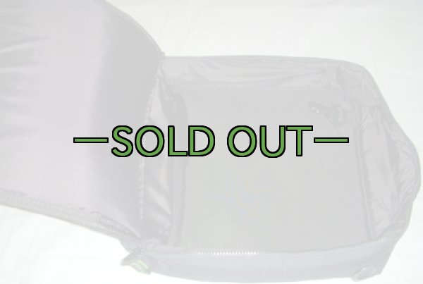 画像5: AKONA バッグ　黒　クッション素材 (5)