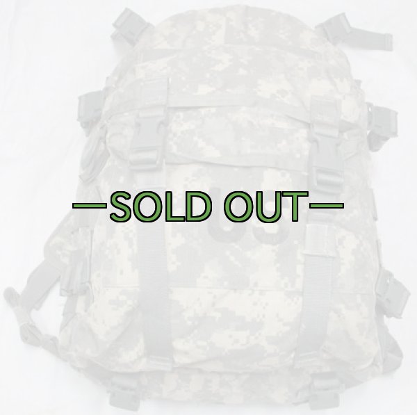画像1: MOLLE2 パトロールパック　ACU (1)