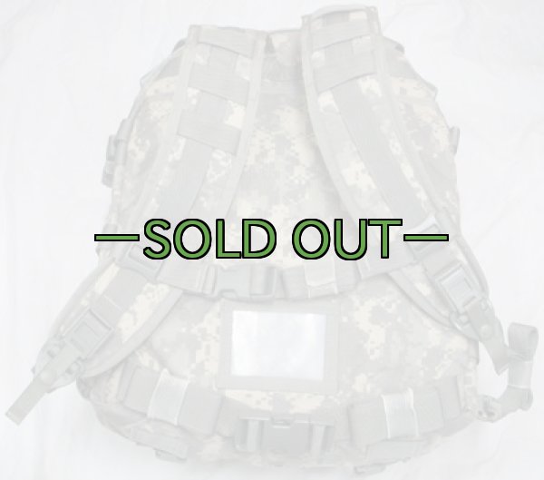 画像2: MOLLE2 パトロールパック　ACU (2)