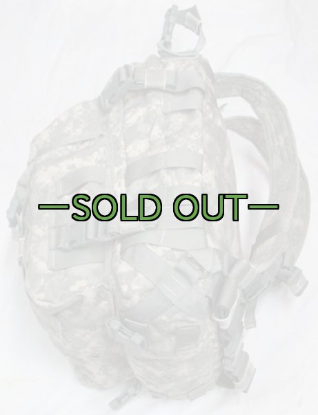 画像4: MOLLE2 パトロールパック　ACU (4)