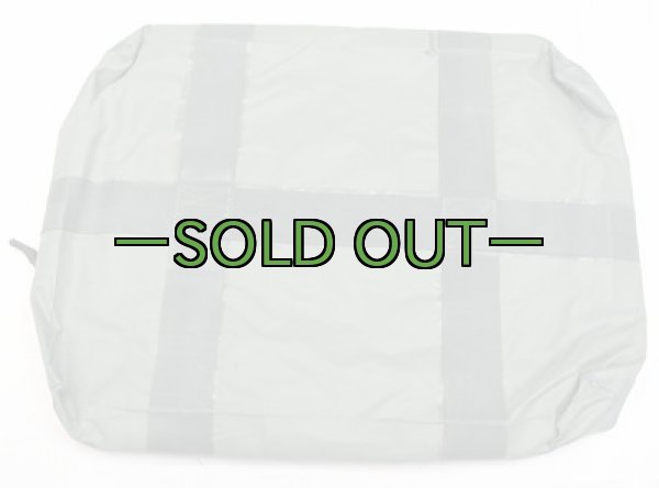 画像2: 防水ジッパー付き袋　新品同様 (2)