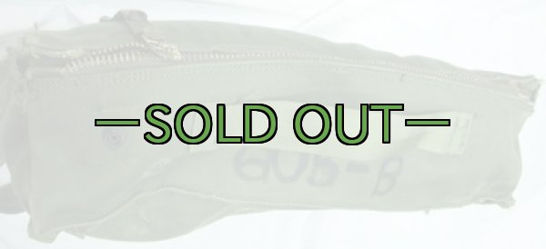 画像3: パラレスキューバッグ　厚手コットン　80〜90年代 (3)