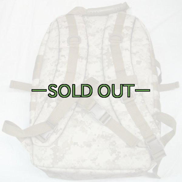 画像2: MC リュック　デザートMARPAT　PX品 (2)