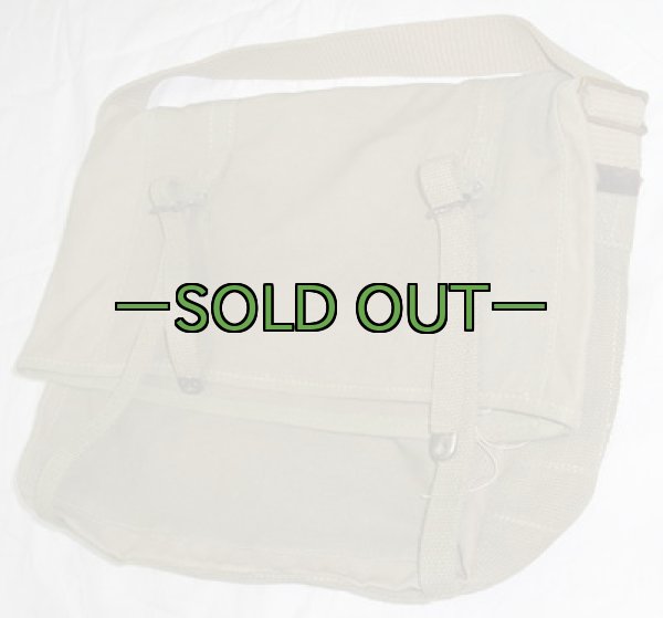 画像2: MC フィールド カーゴ パック コットン カーキ色 中古上 (2)