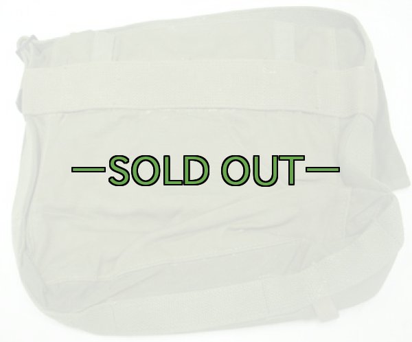 画像2: MC フィールド　カーゴ　パック　コットン　OD　60年代 (2)