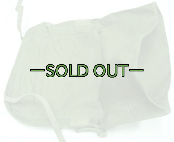 画像3: MC フィールド　カーゴ　パック　コットン　OD　60年代 (3)