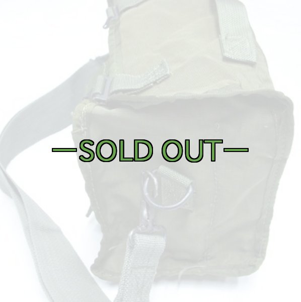 画像3: ネットコントローラーバッグ　OD　ナイロン　中古良品 (3)