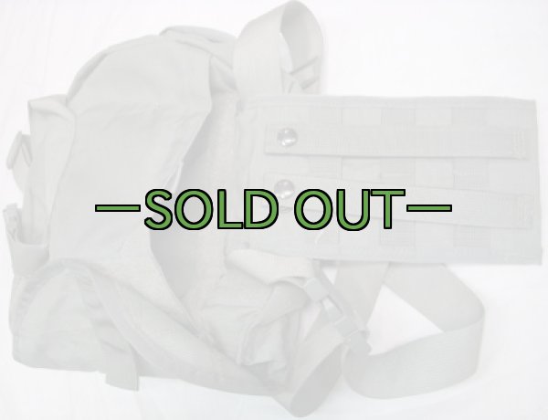 画像3: M50ガスマスクバッグ (3)