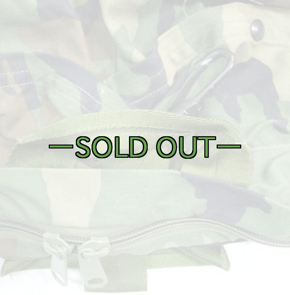 画像3: HGU-56/P ヘルメットバッグ　ウッドランド (3)