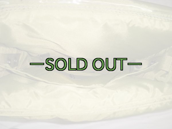 画像3: 無線機　ラジオ用バックパック　OD (3)