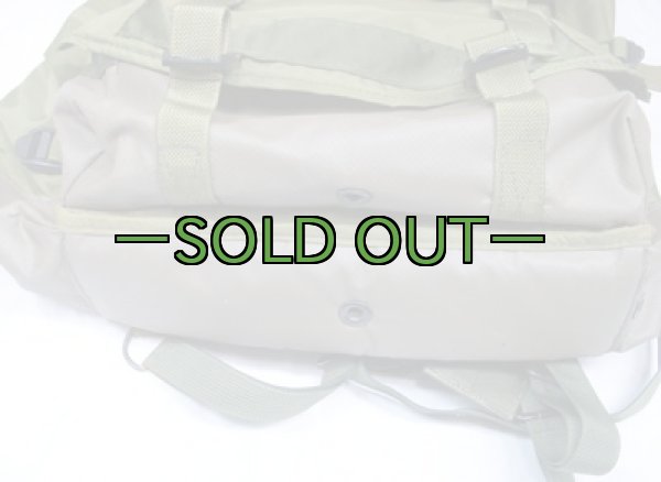 画像5: 無線機　ラジオ用バックパック　OD (5)