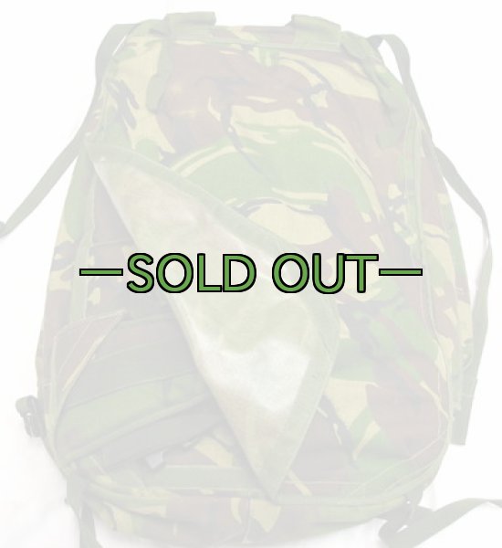 画像2: イギリス軍リュック　中古良品　02 (2)