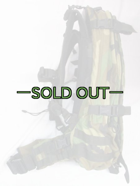 画像3: スピアーパトロール パック　ウッドランド (3)