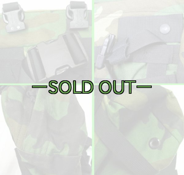 画像2: スピアープッド パック　ウッドランド (2)