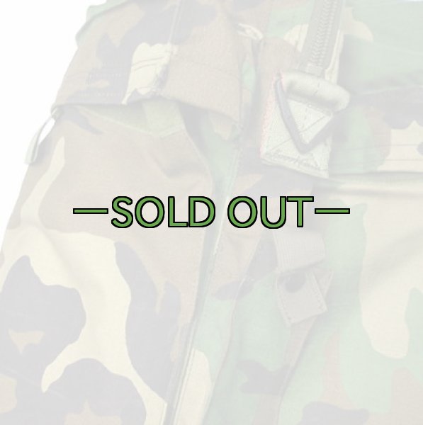 画像2: AH-64 ヘルメット バッグ 中古上 (2)