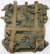 画像1: MARPAT メインリュック用ラジオポーチ (1)