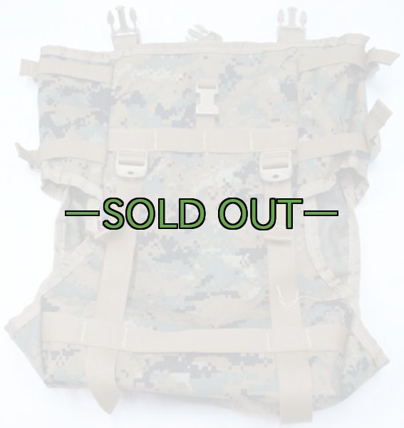 画像2: MARPAT メインリュック用ラジオポーチ (2)