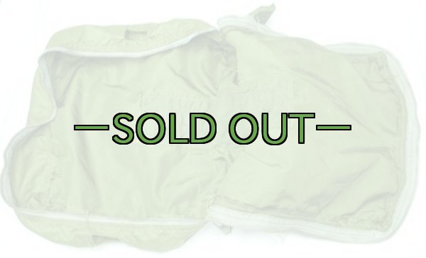 画像3: サバイバルキット用バッグ　ナイロン製　60〜70年代　中古良品 (3)