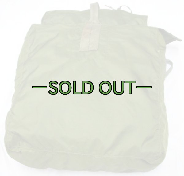 画像5: サバイバルキット用バッグ　ナイロン製　60〜70年代　中古良品 (5)