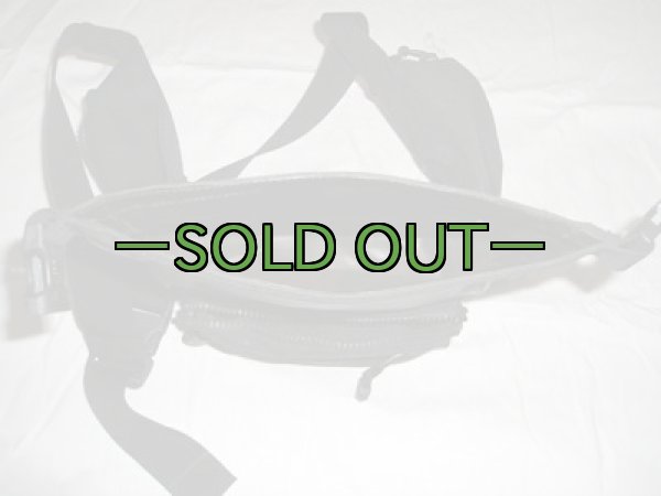 画像2: AKONA ウエストポーチ　防水 (2)