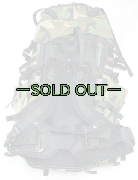 画像3: スピアーメインリュック　ウッドランド (3)