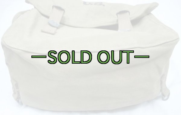 画像5: カーキバッグ　中古良品　40年代 (5)