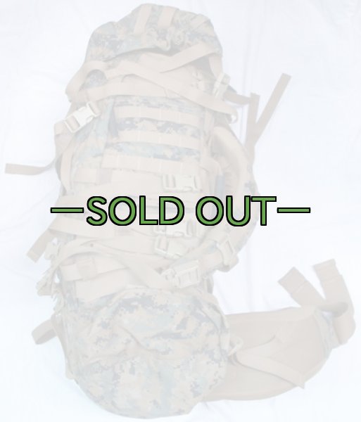 画像2: MARPAT メインリュック (2)