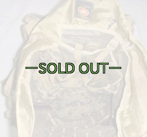 画像5: MARPAT メインリュック (5)