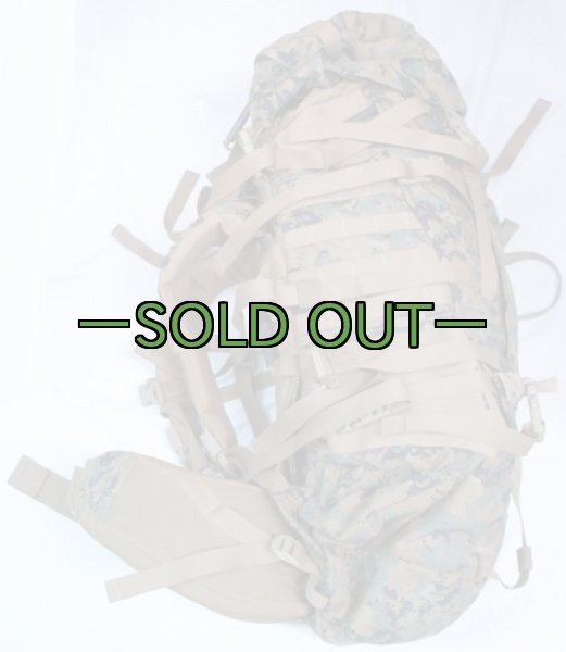 画像4: MARPAT メインリュック (4)