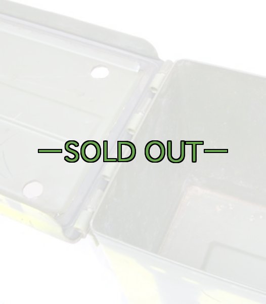 画像3: アーモボックス　M型　中古良品　マーキング入り　灰皿 (3)