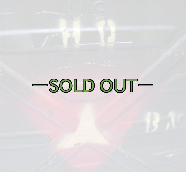 画像3: フードコンテナ　60年代　MCステンシル入り (3)