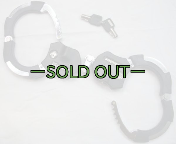 画像3: ハンドカフ型パドロック　MASTER LOCK　ショート (3)