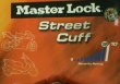 画像3: ハンドカフ型パドロック　MASTER LOCK　ロング (3)