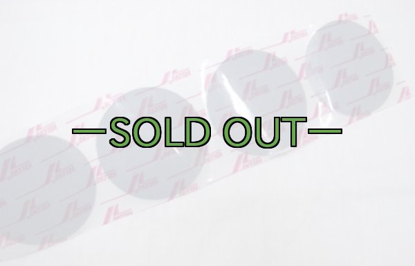 画像2: ベロクロ　丸型　MICH　ACH等用　20枚セット (2)