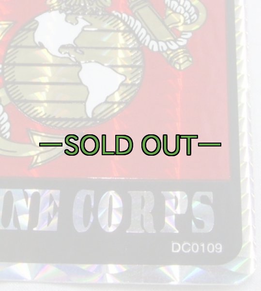 画像2: ステッカー　MC　スクエア　縦型 (2)