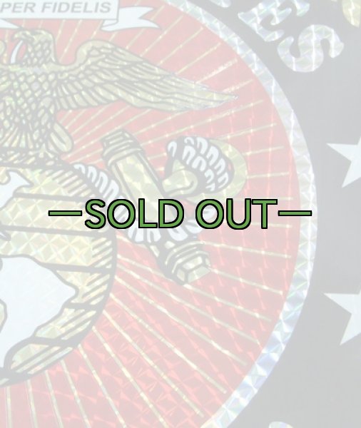 画像2: ステッカー　MC　特大 (2)