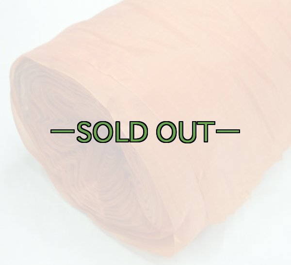 画像2: パラシュート生地　オレンジ (2)