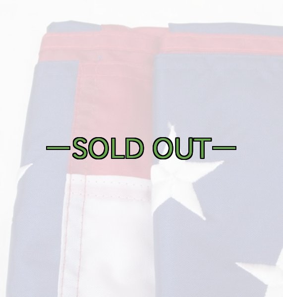 画像3: アメリカ国旗　GAMA　ナイロン (3)