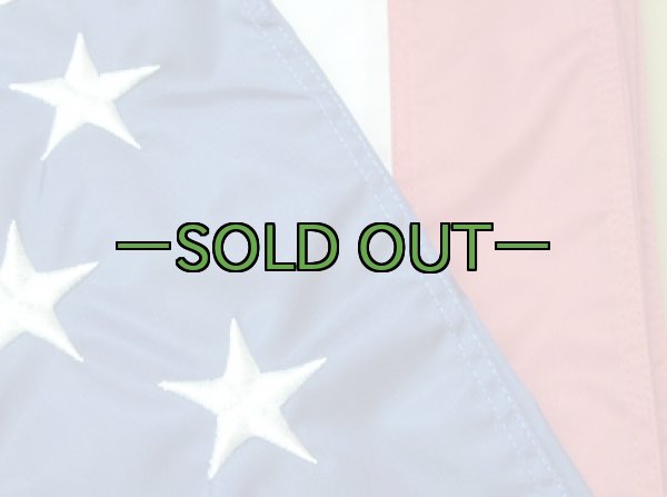 画像3: アメリカ国旗　ANNIN　ナイロン (3)