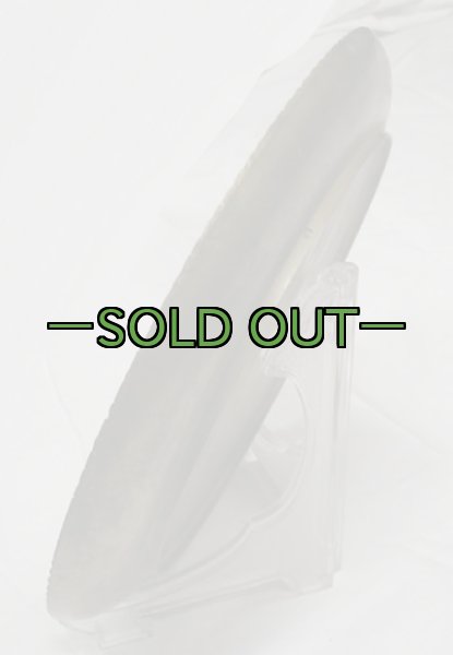 画像2: ブラスプレート　円形　H&MS-36 (2)