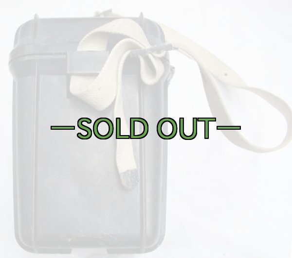 画像2: PVS-5A　ナイトビジョンBOX　強化プラ製　黒 (2)