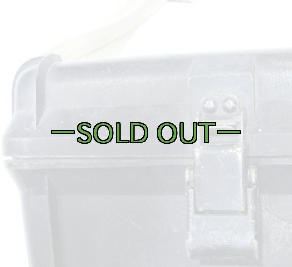 画像3: PVS-5A　ナイトビジョンBOX　強化プラ製　黒 (3)