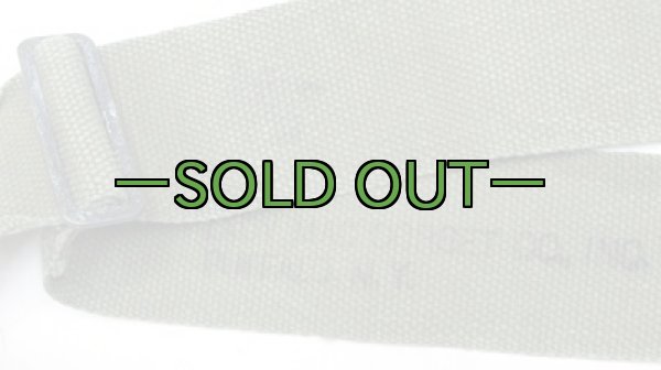 画像3: 両サイド　Dリング付　平ストラップ　60年代 (3)