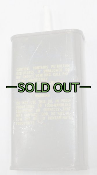 画像2: ウェポンオイル　70年代 (2)