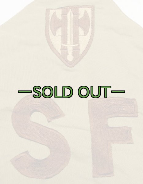 画像2: 腕章　SF　空軍 (2)