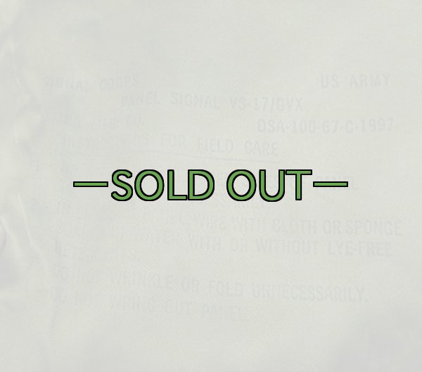 画像3: シグナルパネル　中古良品　60年代 (3)