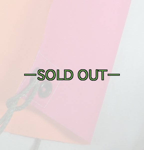 画像4: シグナルパネル　オレンジ×ピンク　90年代 (4)